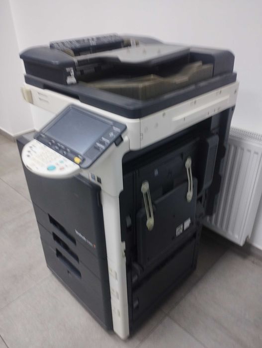 Bizhub C253 pentru piese de schimb