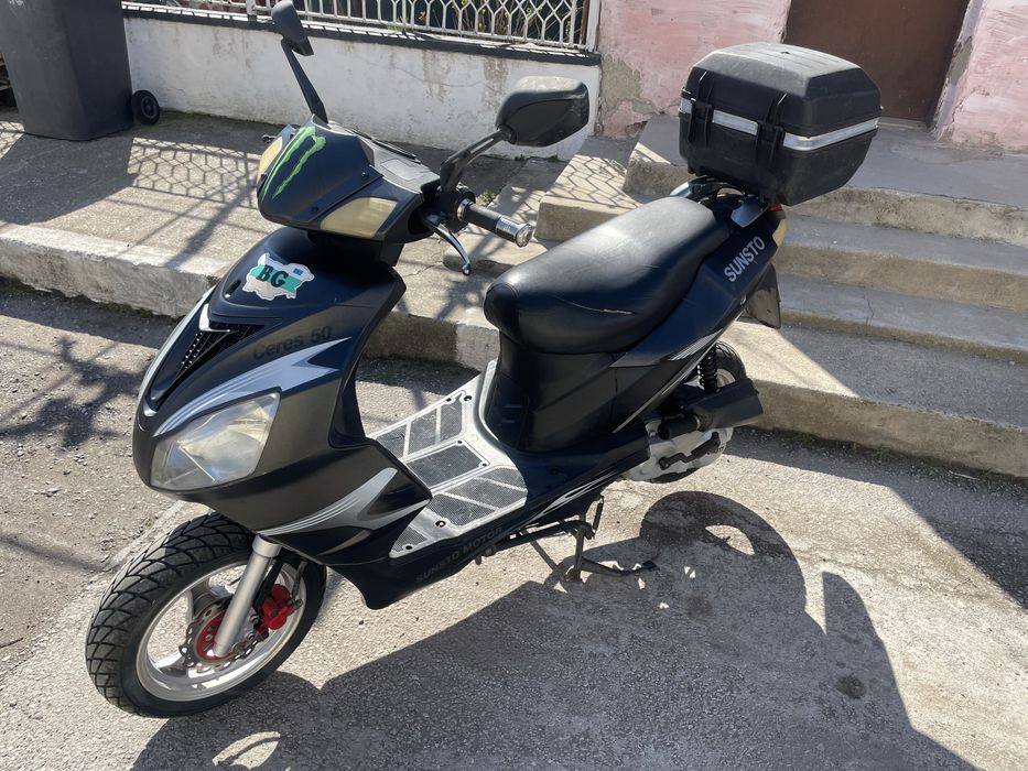 Sunsto seres 50 (80cc)