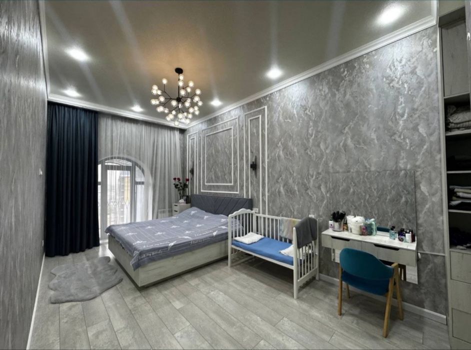 Продам квартиру в новостройке 5/8/8 жк «renessance»