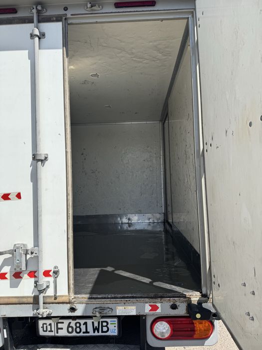 Hyundai Porter 2018