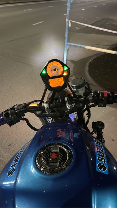 Мотоцикл suzuki sv 650  СЛОМАН ДВИГАТЕЛЬ
