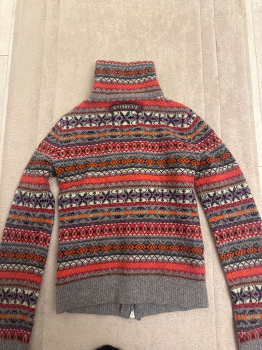 Вълнен суичер Bogner