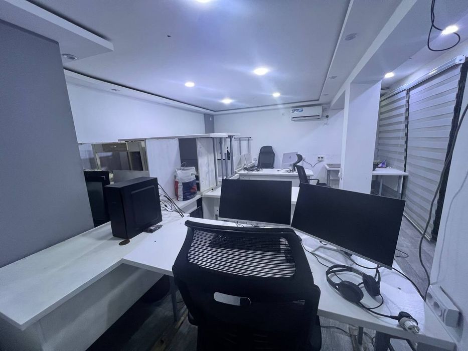 Аренда Магазин или Офис на Юнусабад район Первая линия