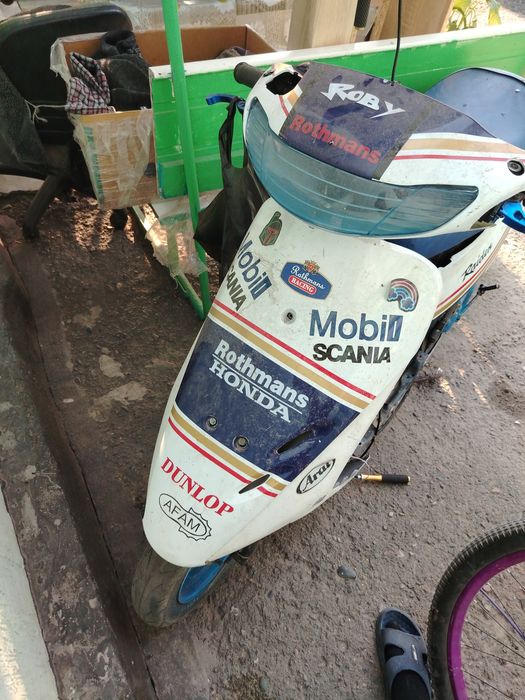 Продам мопед хонда дио 34