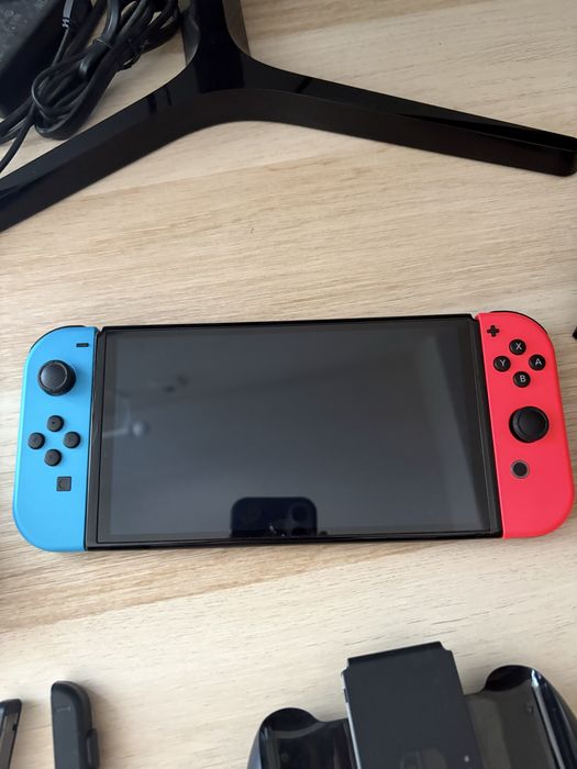 Nintendo Switch OLED – Stare foarte bună