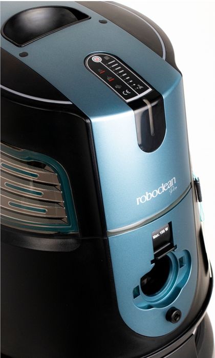 Продается пылесос Aura Roboclean Splus Pro в отличном качестве