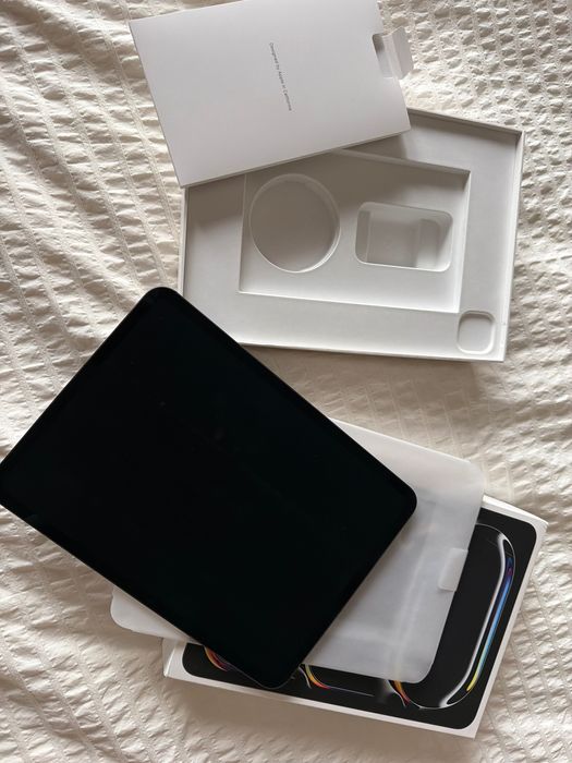 iPad pro M4 11” 1TB nanotexture, Wi-Fi +Cellular