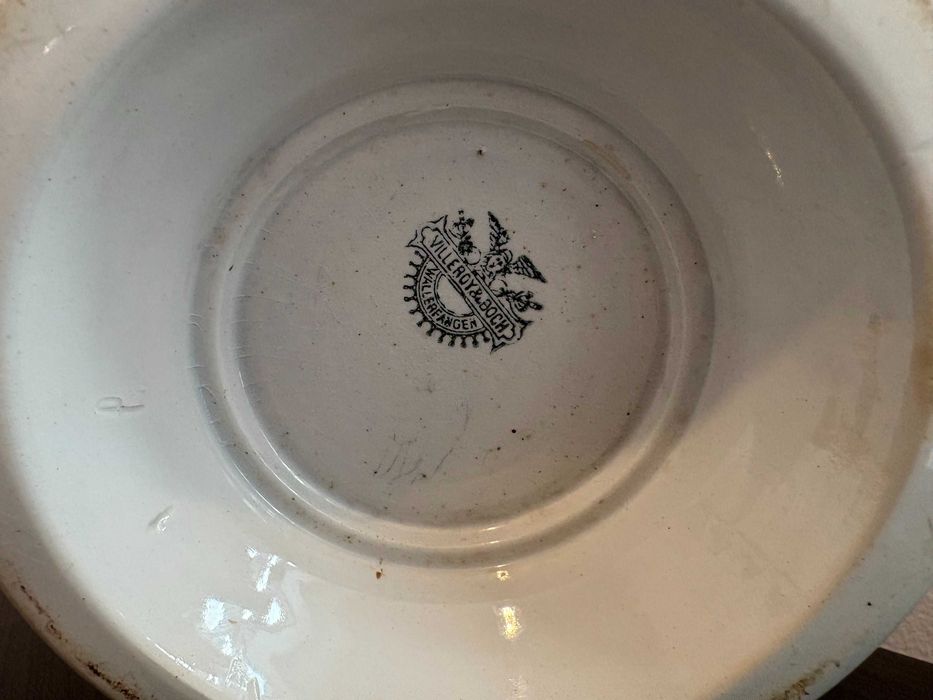 vas pocal pt servit la masa sau decor neoclasic Villeroy&Boch sec 19