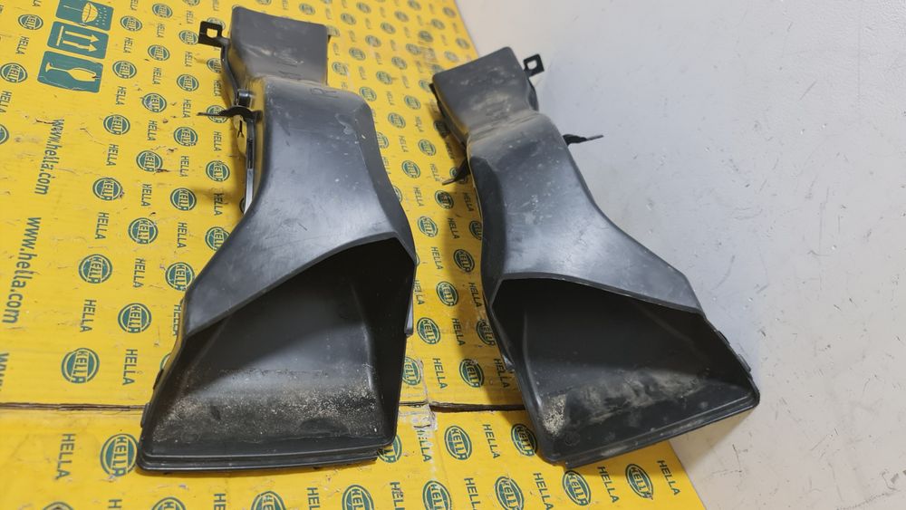 Canal aer airduct răcire frâne bara fata M pachet BMW 3 f30 f31