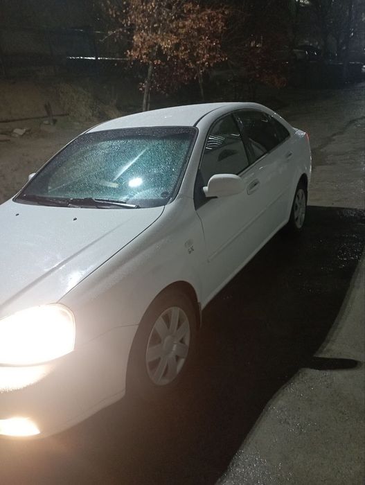 Lasetti metan gaz 2012yil