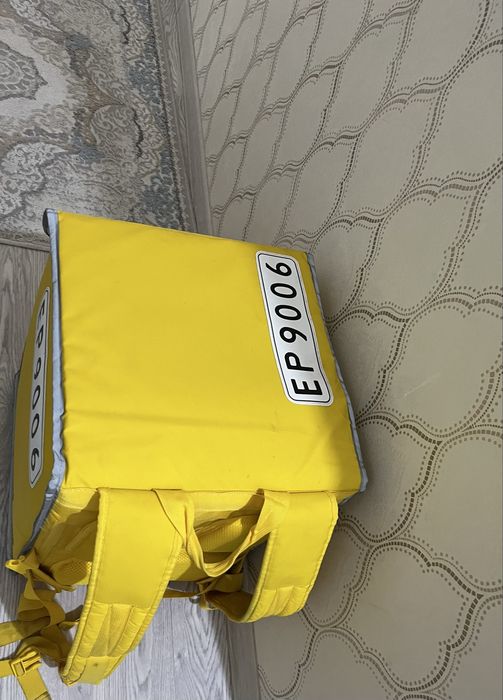 новая термосумка яндекс