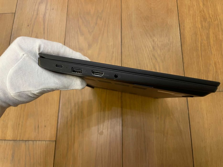 Супер запазен Lenovo Thinkpad Е14 - Ryzen5/16GB/512SSD