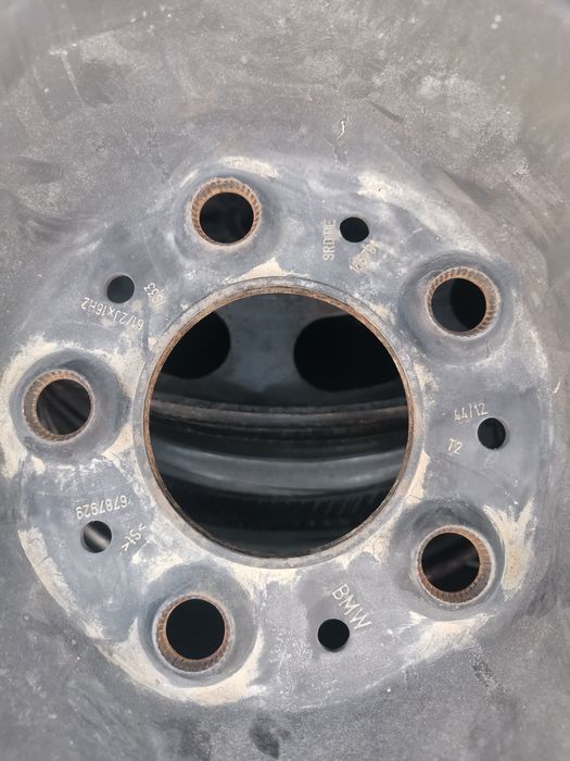 Jenti tablă bmw r16