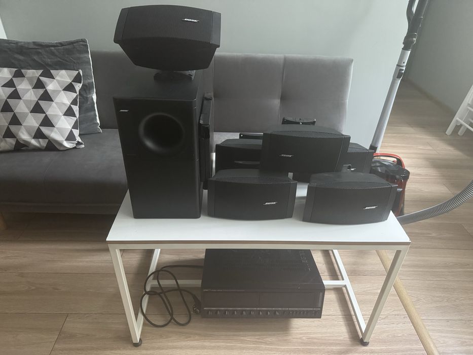 Bose FreeSpace 3 Series Acoustimass Bass 6.1