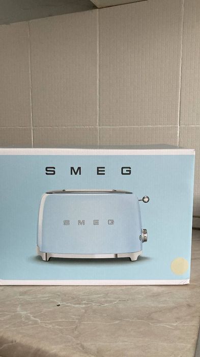 Smeg тостер оригинал
