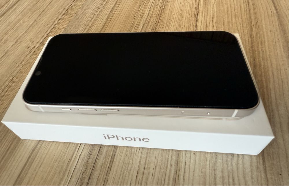iPhone 13 – 128GB в отлично състояние