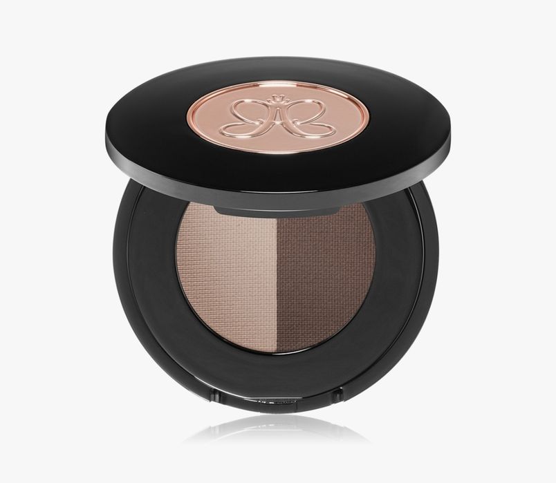 Anastasia Beverly hills brow powder duo, Dark Brown