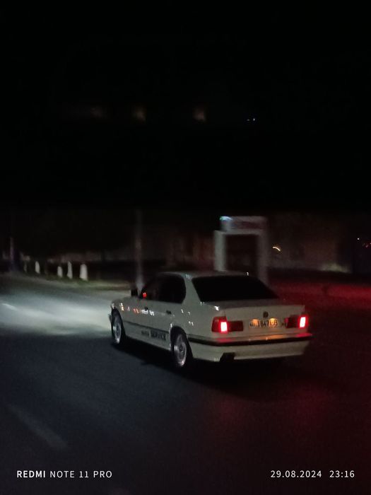 Bmw e34 1988 yil