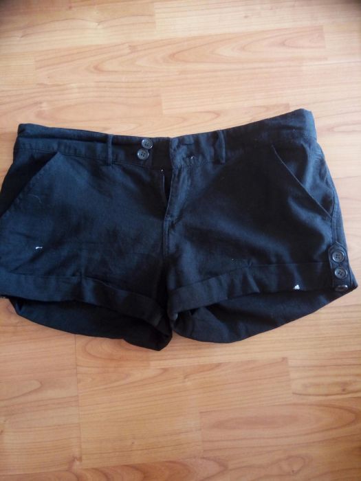 Pantaloni scurti dama