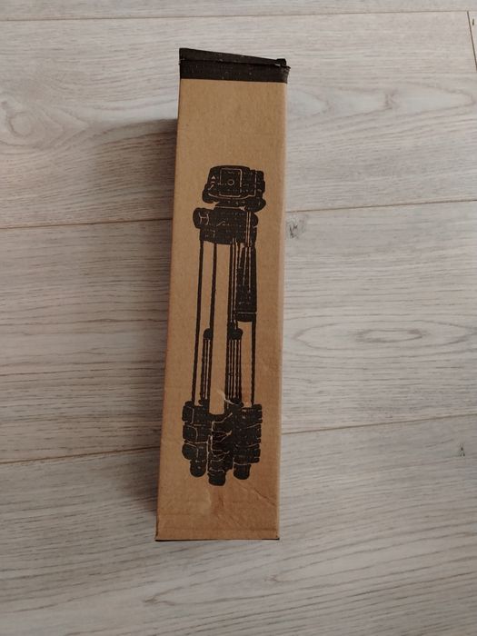 Trepied foto video nou