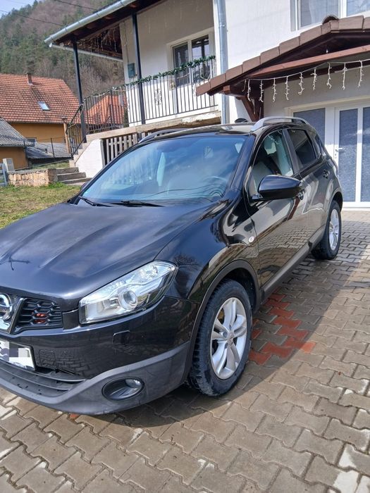 NISSAN Qashqai 2012 — imagine 2