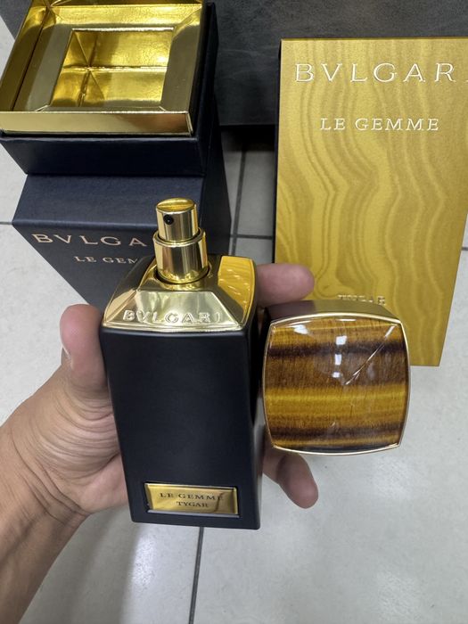 Bvlgari Tygar Le Gemme