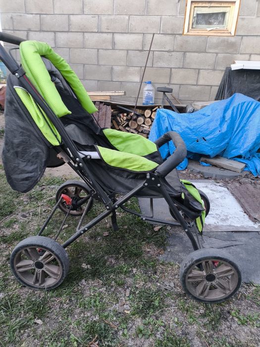 Продам детскую коляску