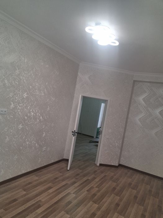 Ijaraga 3 xonali kvartera beriladi. Yangi remontdan chiqqan