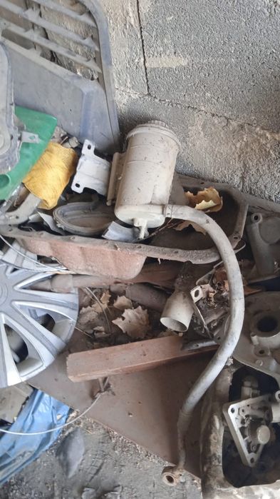 Расширительный бачок Ауди c4