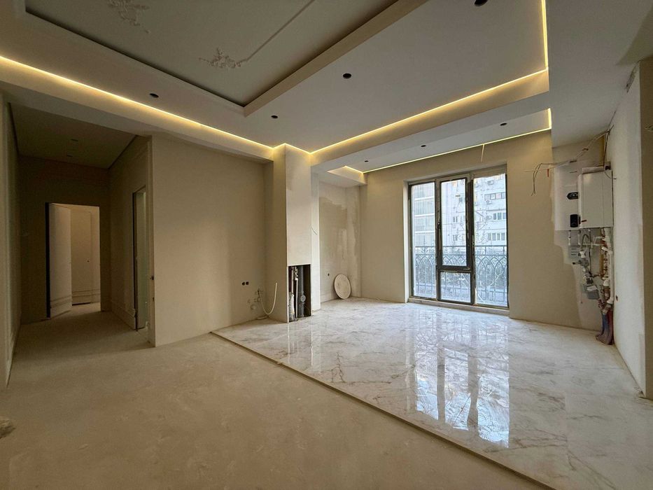 ЖК KIPARIS 3/2/9 с ремонтом на 70% Ц4 ориентир Шедевр