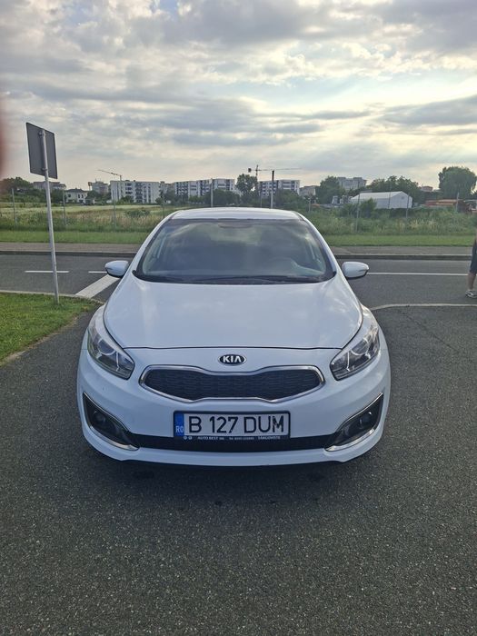 KIA Ceed 2016 — imagine 3