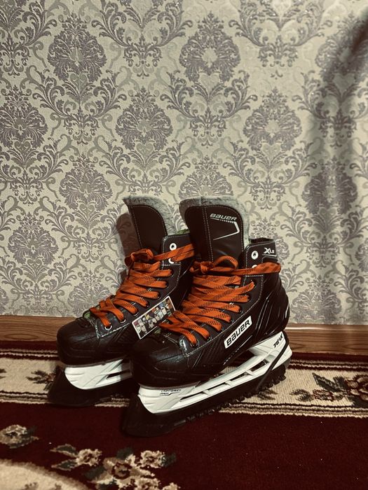 Bauer xls коньки сатылады 40размер