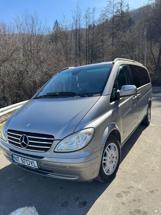 Mercedes Viano 2009