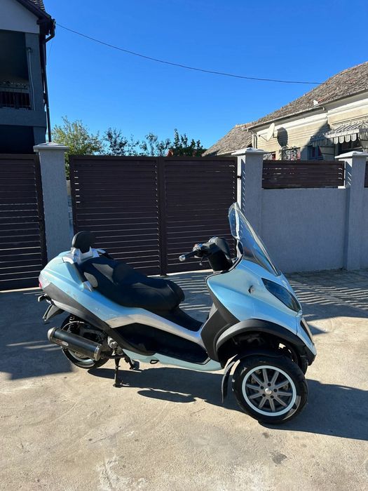 Piaggio mp3 125