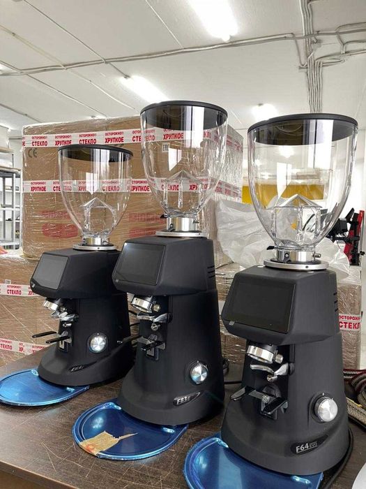 Кофемолка Fiorenzato