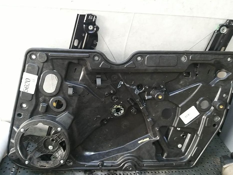 Macara geam electric dreapta fata vw golf 6 5k 5k1837730p