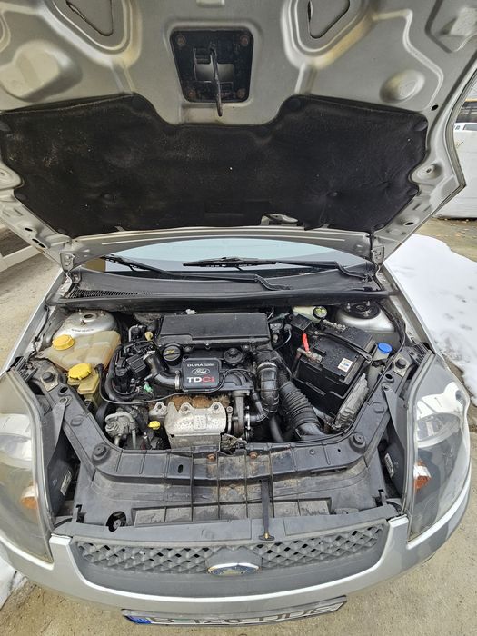 Ford Fiesta 1.4D
