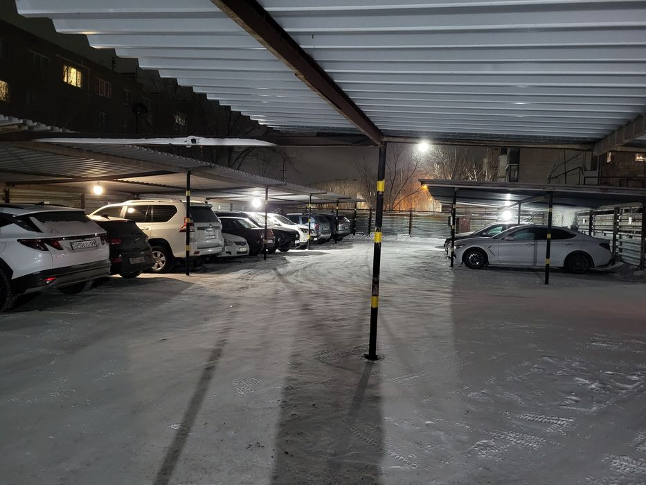 Продается автостоянка