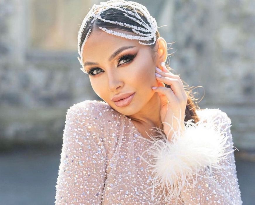 Accesoriu par Glamadea