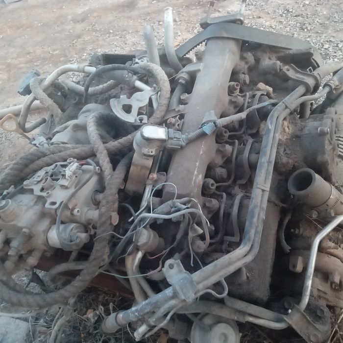 Продам двигатель сборе