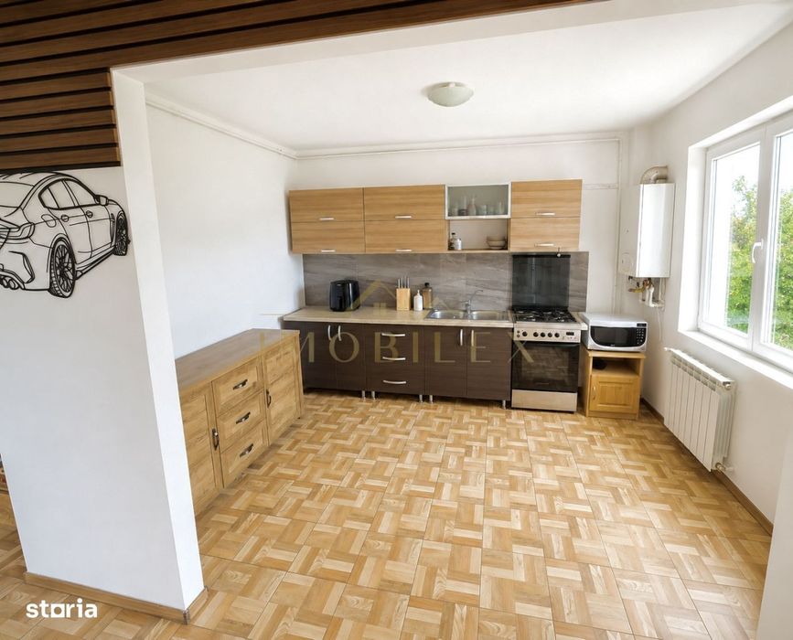 Apartament 1 camera, mobilat, zona Florilor