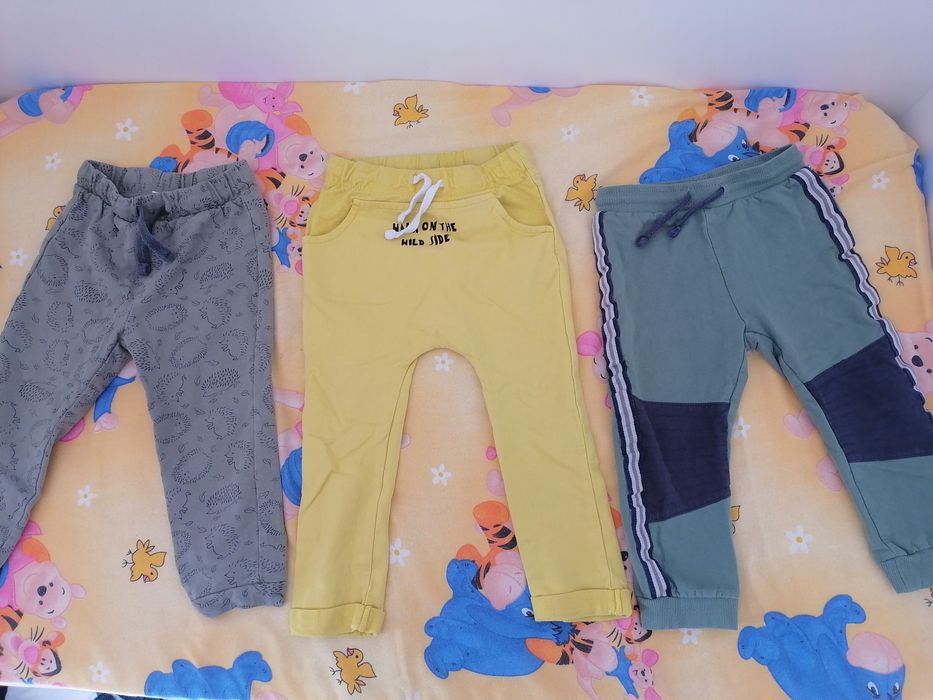 Якета и дънки 2год.18лв.