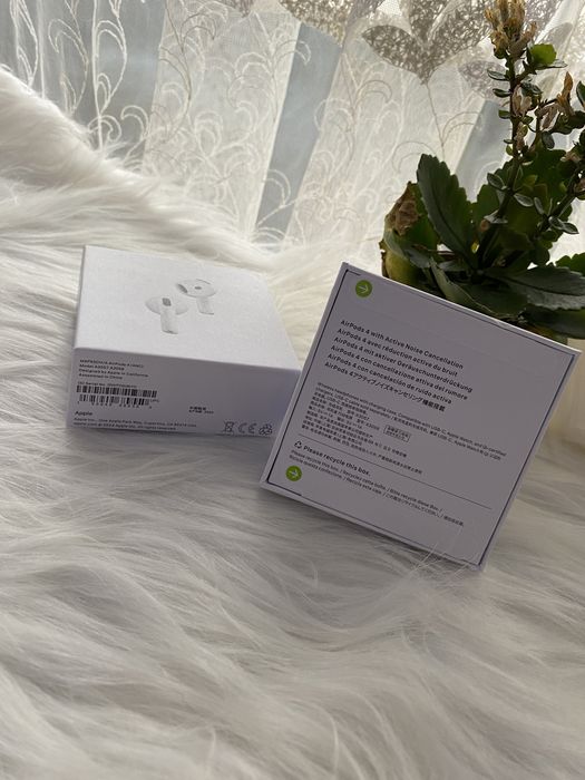 Airpods GEN 4 2025 noi sigilate