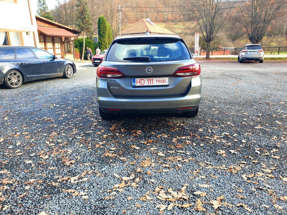 OPEL Astra 2017 — imagine 2