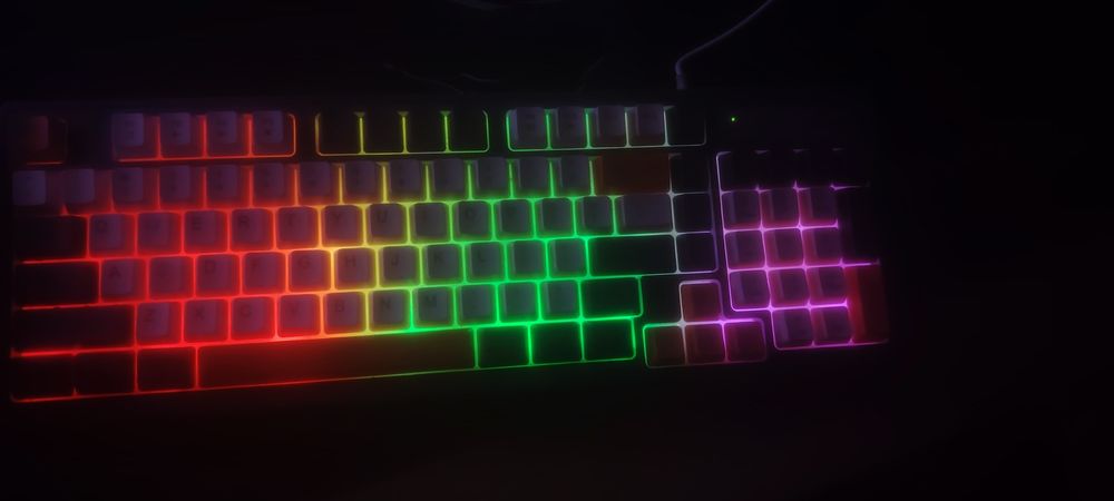 продам мембраную клавиатуру б/у