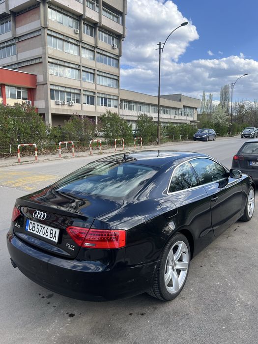 Audi A5 coupe 2.0 бензин