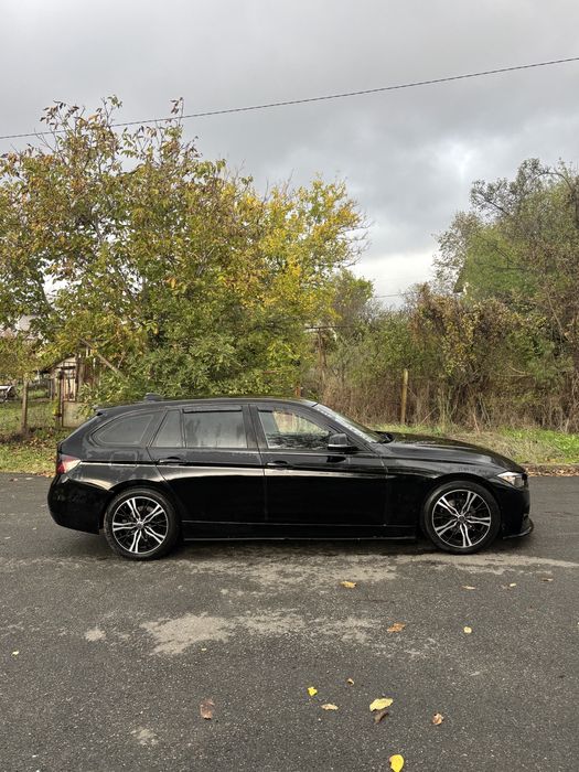 Bmw f31 318d/2.0/2013