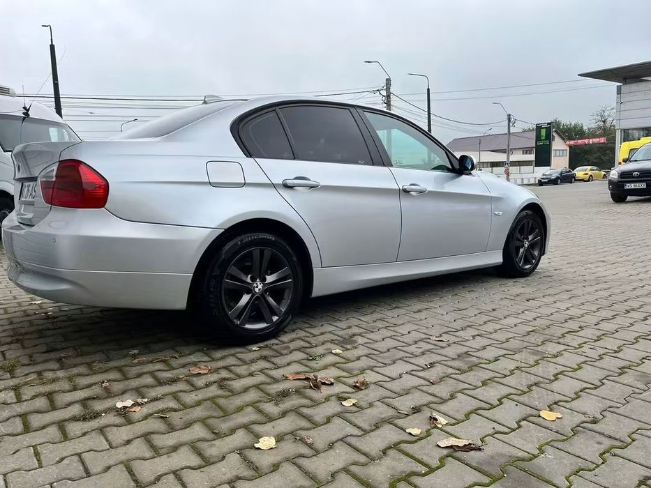 Bmw seria 3 2.0 diesel