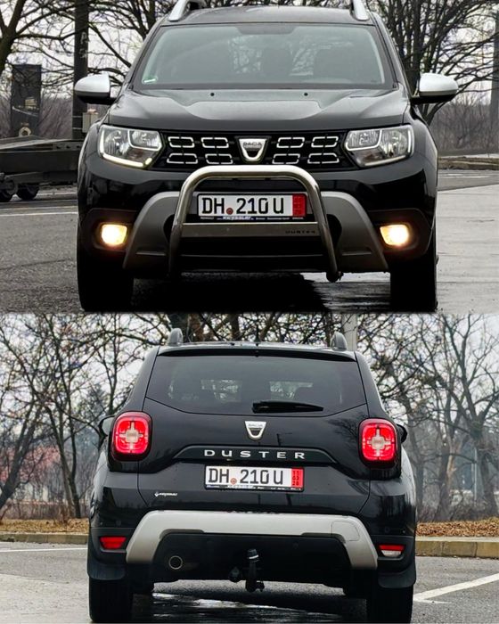 Dacia Duster  2019 Prestige Motor 1.3 Benzina 150 cp 6 trepte