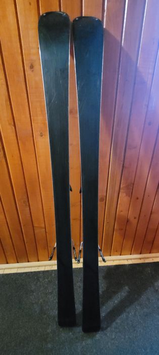 Vând clapari Salomon si schiuri Volkl